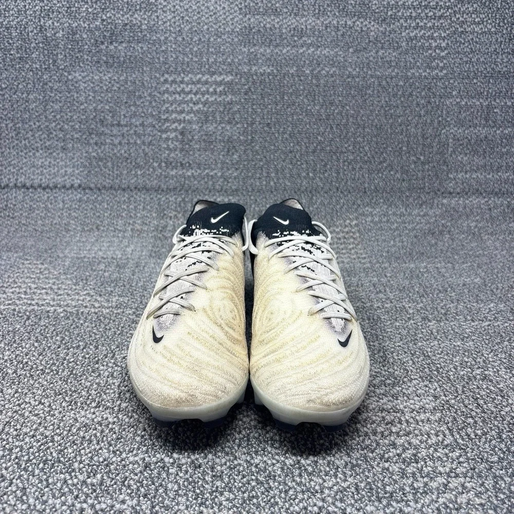 Nike Phantom GX 2 Elite FG Mad Ready Pack Soccer Cleats Gold FJ2559-100 Mens 7
